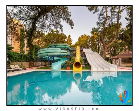 آرماس کاپلان پارادایس آنتالیا