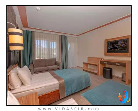 آرماس کاپلان پارادایس آنتالیا