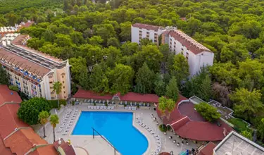 هتل آرماس کاپلان پارادایس آنتالیا