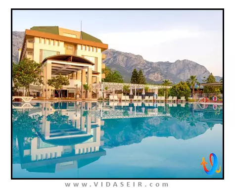 آرماس گل بیچ آنتالیا