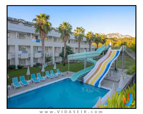 آرماس گل بیچ آنتالیا