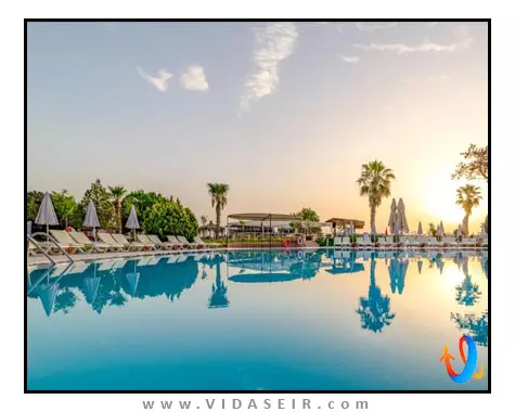 آرماس گل بیچ آنتالیا