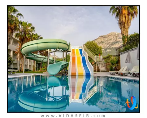 آرماس گل بیچ آنتالیا