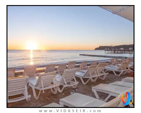 آرماس گل بیچ آنتالیا