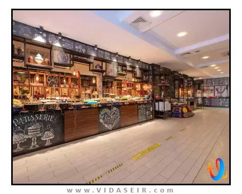 آرماس گل بیچ آنتالیا