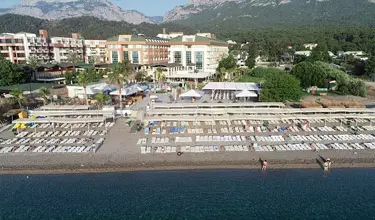 هتل آرماس گل بیچ آنتالیا