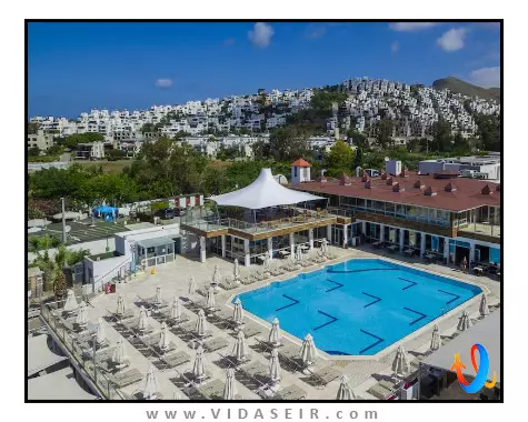 آرمونیا هالیدی ویلیج و اسپا بدروم