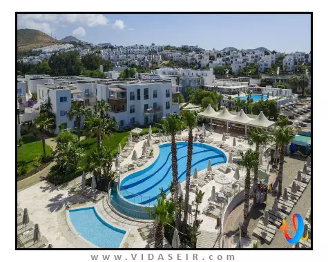 آرمونیا هالیدی ویلیج و اسپا بدروم