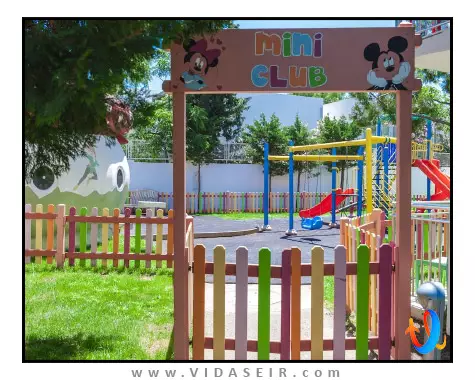 آرمونیا هالیدی ویلیج و اسپا بدروم