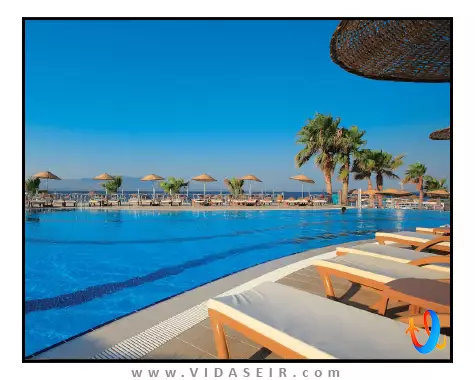 آرمونیا هالیدی ویلیج و اسپا بدروم