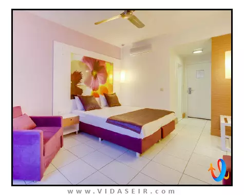 آرمونیا هالیدی ویلیج و اسپا بدروم