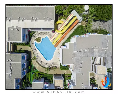 آرمونیا هالیدی ویلیج و اسپا بدروم