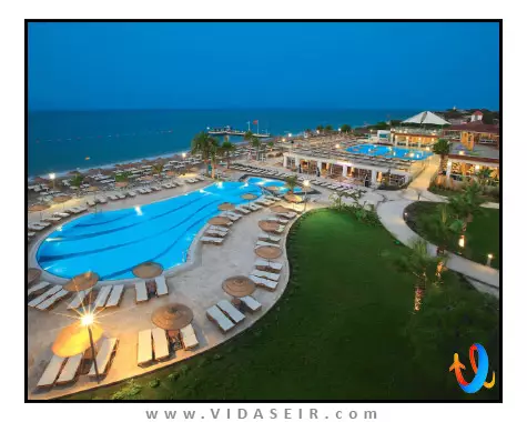 آرمونیا هالیدی ویلیج و اسپا بدروم