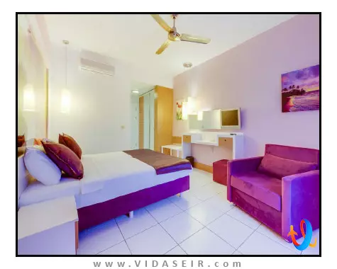 آرمونیا هالیدی ویلیج و اسپا بدروم