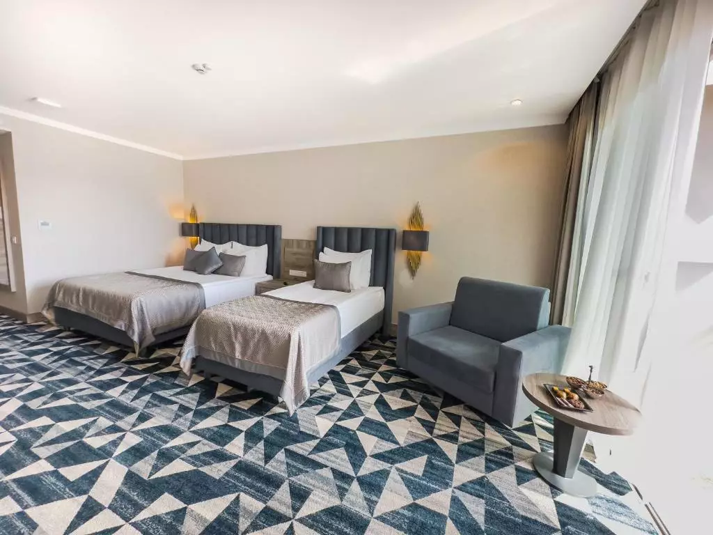 آرکین اسکله قبرس شمالی