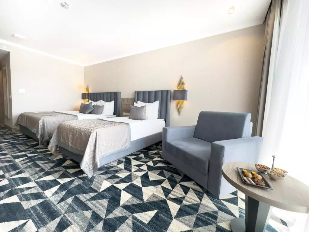 آرکین اسکله قبرس شمالی