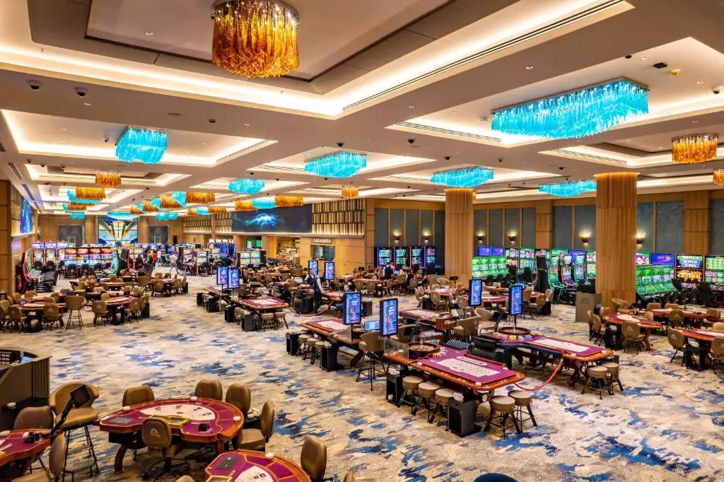 آرکین اسکله قبرس شمالی