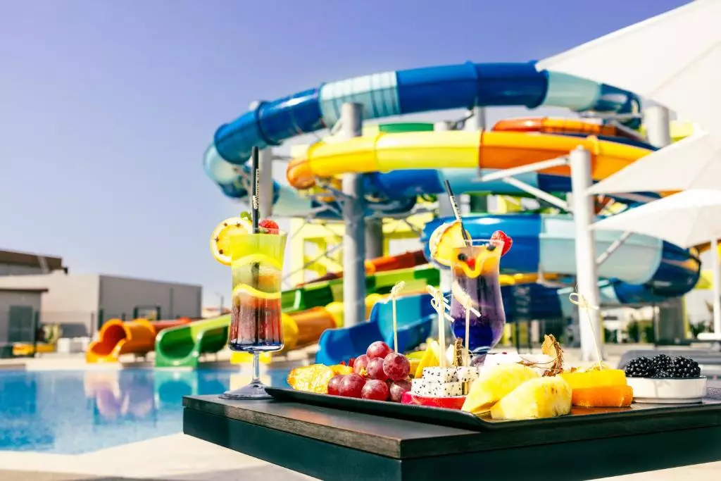 آرکین اسکله قبرس شمالی