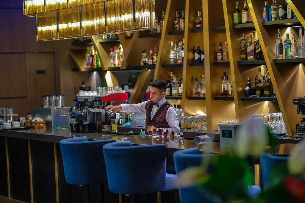 آرکین اسکله قبرس شمالی