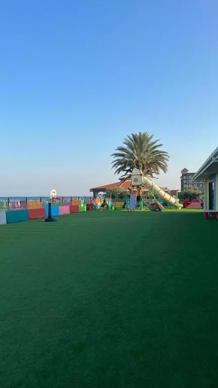 آرکین اسکله قبرس شمالی