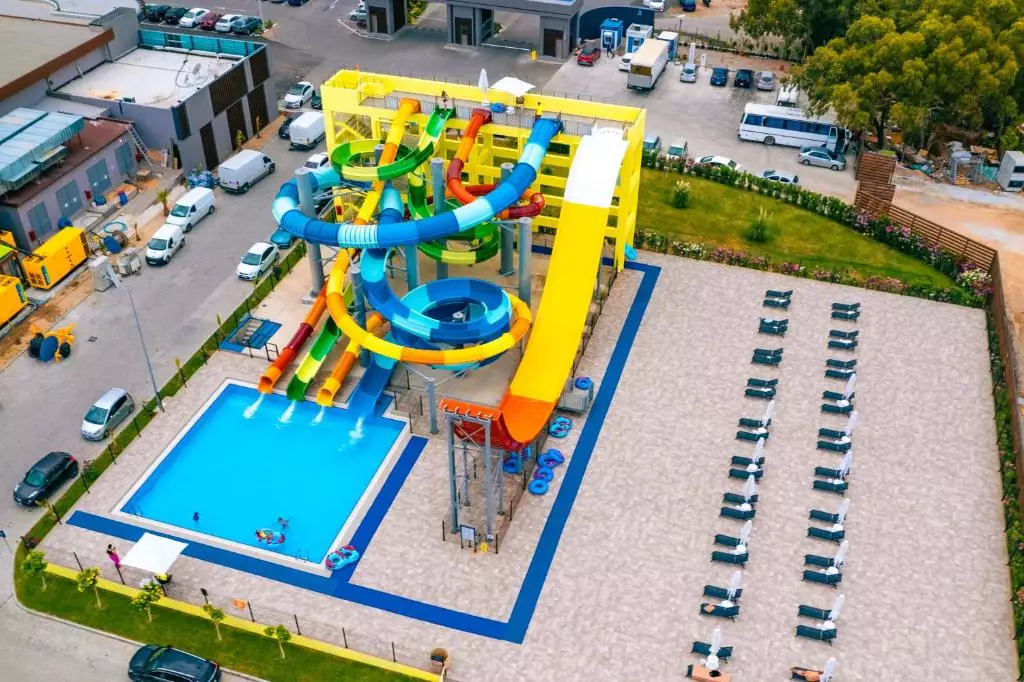 آرکین اسکله قبرس شمالی