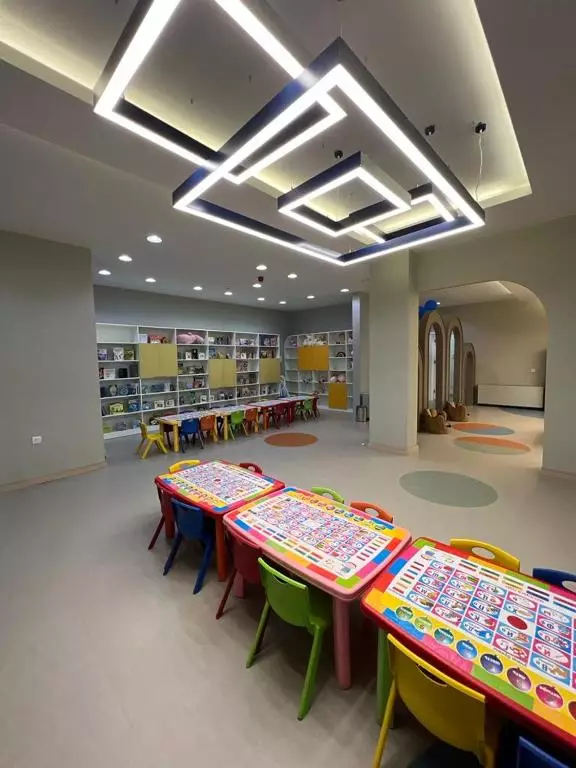 آرکین اسکله قبرس شمالی