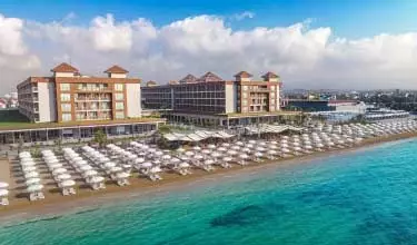 هتل آرکین اسکله قبرس شمالی