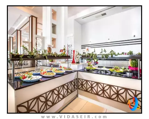 آریا کلاروس بیچ اند اسپا کوش آداسی