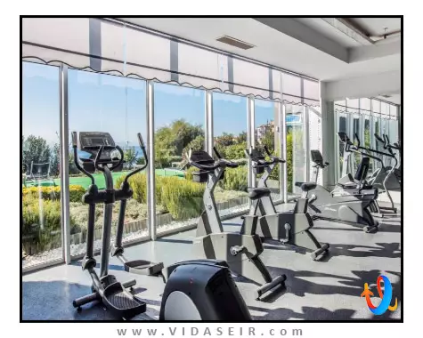 آریا کلاروس بیچ اند اسپا کوش آداسی