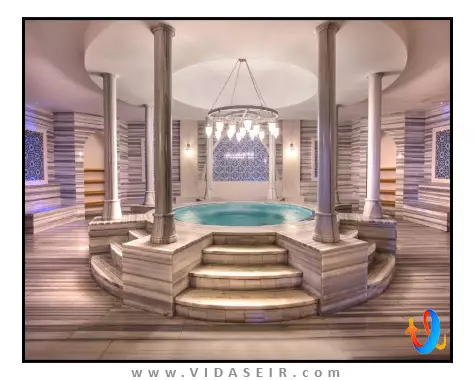 آریا کلاروس بیچ اند اسپا کوش آداسی