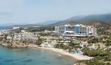 هتل آریا کلاروس بیچ اند اسپا کوش آداسی