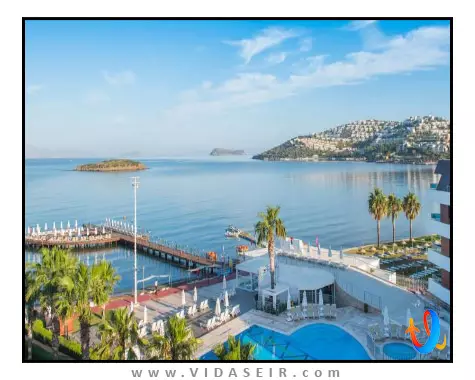 آزور بای یلکن بدروم