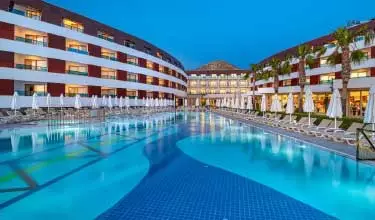 هتل آزور بای یلکن بدروم