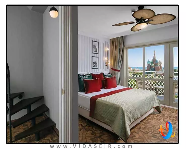 کرملین پالاس آنتالیا