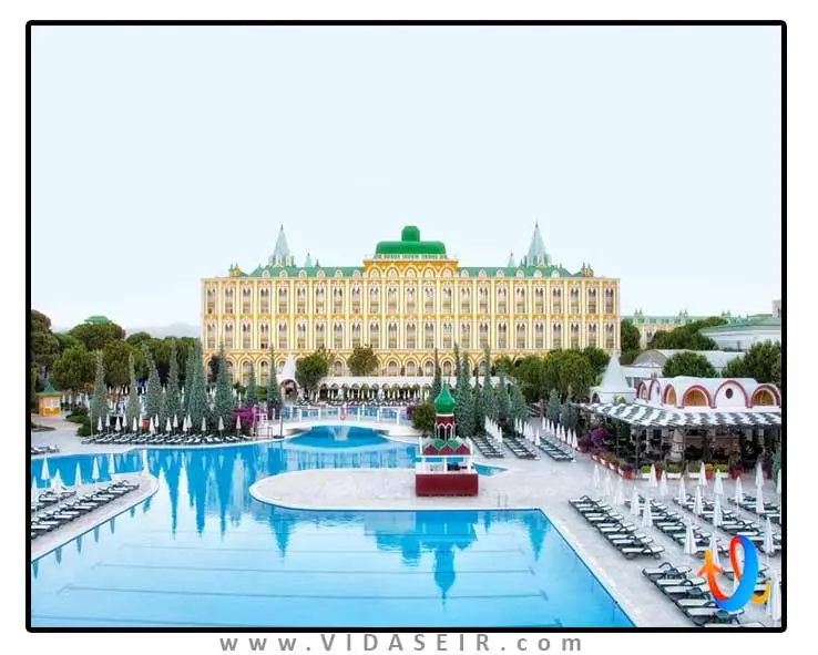 کرملین پالاس آنتالیا