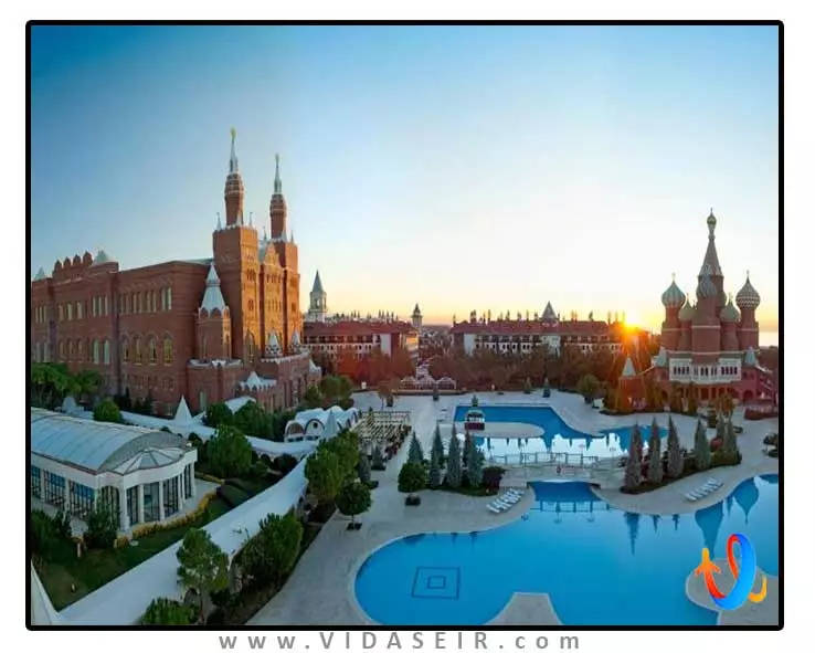 کرملین پالاس آنتالیا