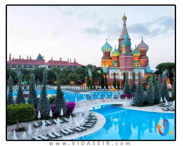 کرملین پالاس آنتالیا