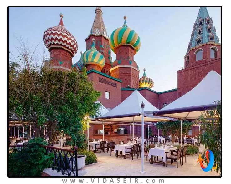 کرملین پالاس آنتالیا