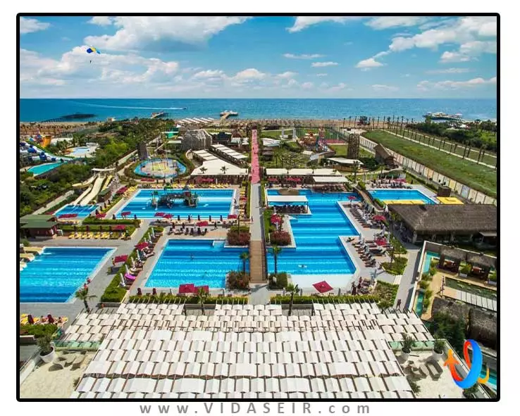 آسکا لارا آنتالیا