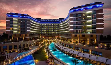 هتل آسکا لارا آنتالیا