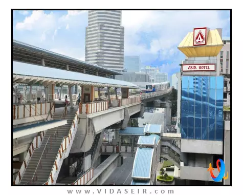 آسیا بانکوک