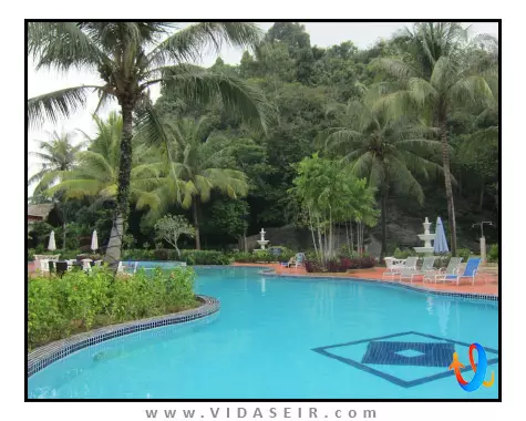 آسینیا ریزورت لنکاوی