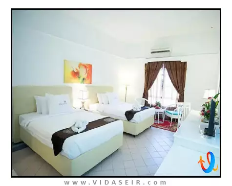 آسینیا ریزورت لنکاوی