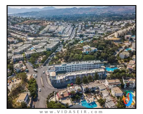 آفیتوس بدروم