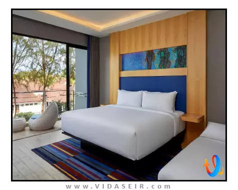 آلوفت پانتای تنگاه لنکاوی