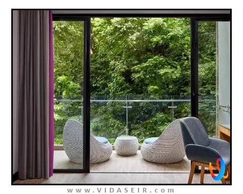 آلوفت پانتای تنگاه لنکاوی