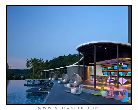 آلوفت پانتای تنگاه لنکاوی