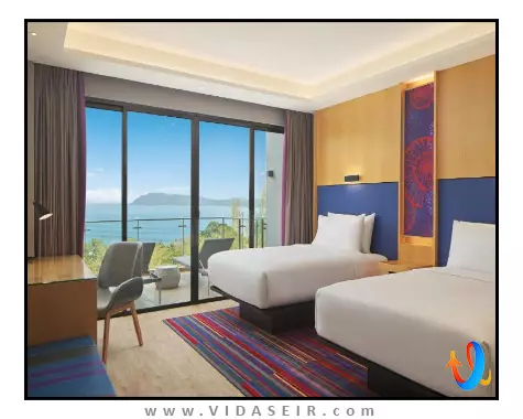 آلوفت پانتای تنگاه لنکاوی