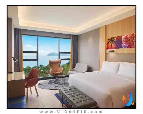 آلوفت پانتای تنگاه لنکاوی