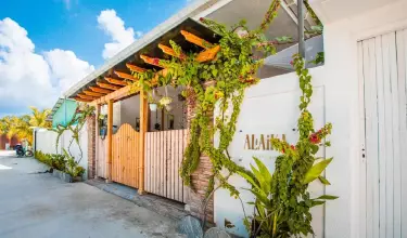 هتل آلیکا مافوشی مالدیو